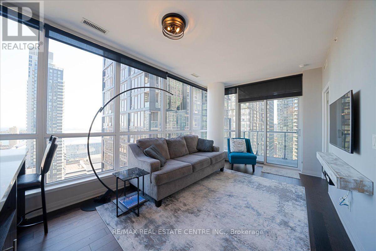 2808 - 8 Mercer Street, Toronto (Waterfront Communities), Ontario  M5V 0C4 - Photo 6 - C14097432