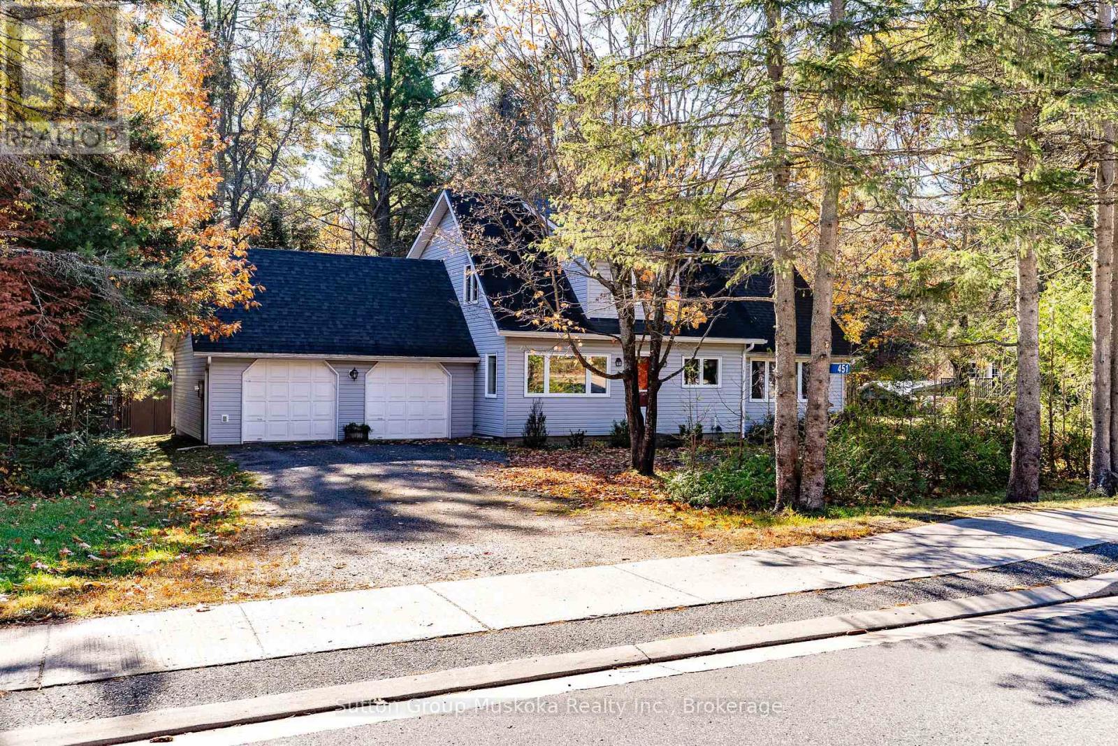 451 MUSKOKA RD #10 ROAD, huntsville (stephenson), Ontario