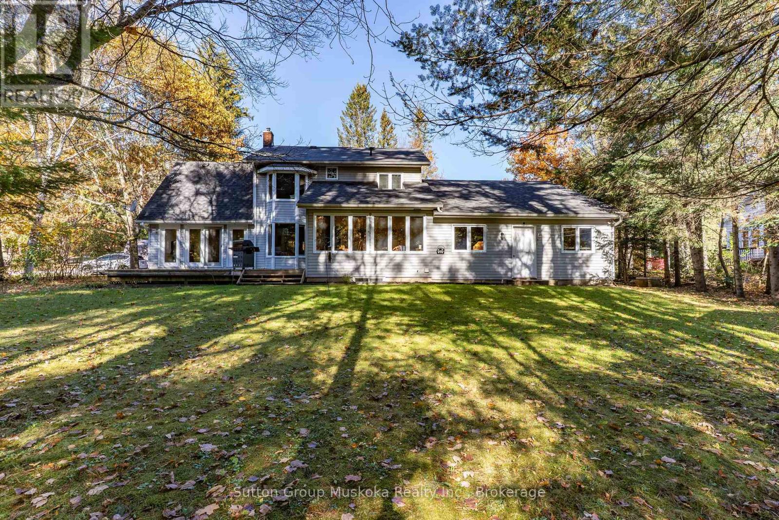 451 Muskoka Rd #10 Road, Huntsville (Stephenson), Ontario  P0B 1L0 - Photo 32 - X14097484
