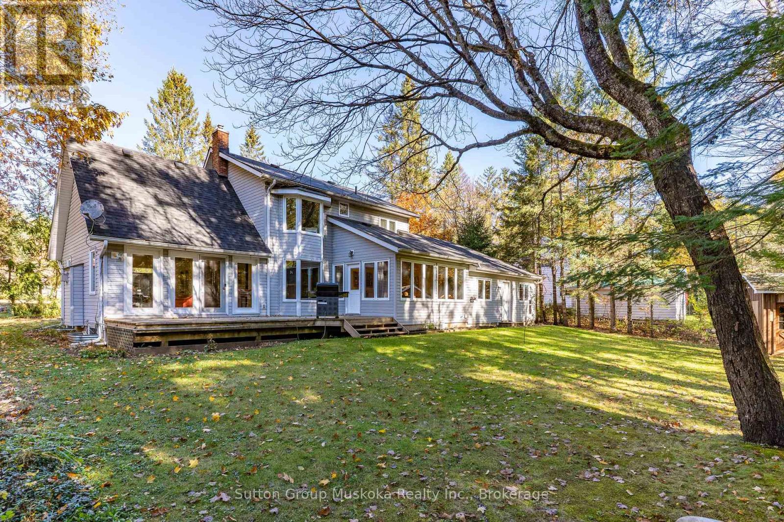 451 Muskoka Rd #10 Road, Huntsville (Stephenson), Ontario  P0B 1L0 - Photo 33 - X14097484