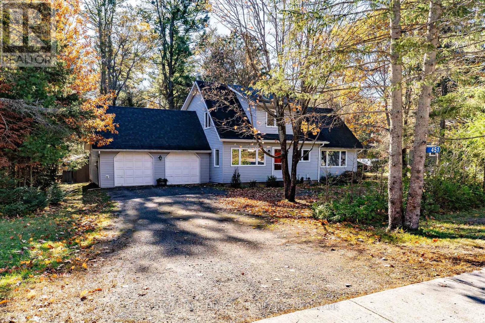 451 Muskoka Rd #10 Road, Huntsville (Stephenson), Ontario  P0B 1L0 - Photo 34 - X14097484