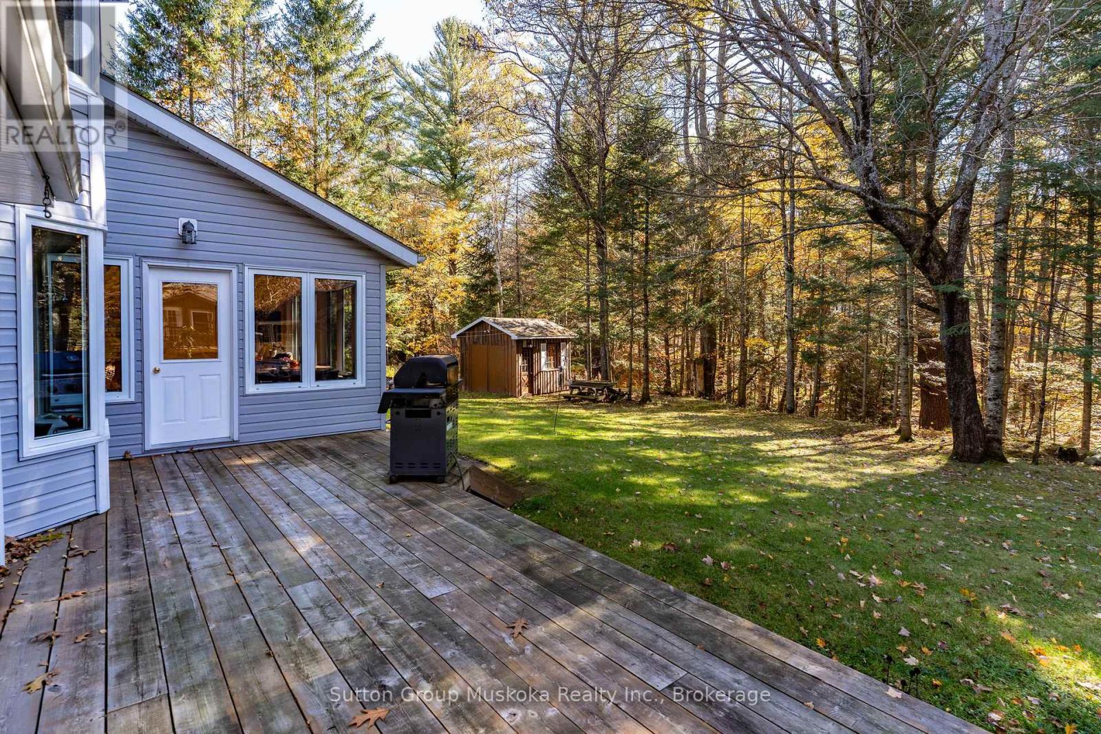 451 Muskoka Rd #10 Road, Huntsville (Stephenson), Ontario  P0B 1L0 - Photo 36 - X14097484