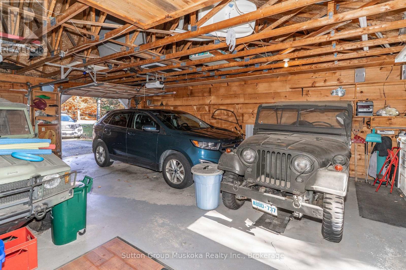 451 Muskoka Rd #10 Road, Huntsville (Stephenson), Ontario  P0B 1L0 - Photo 39 - X14097484