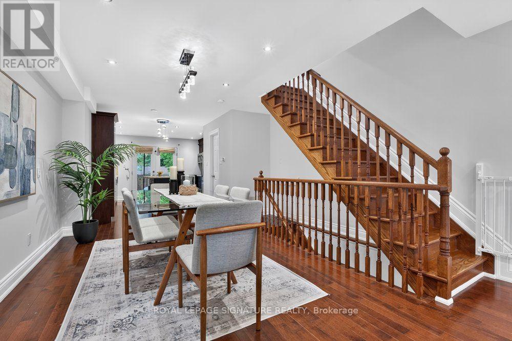 281b Glebemount Avenue, Toronto, Ontario  M4C 3V2 - Photo 9 - E14097692