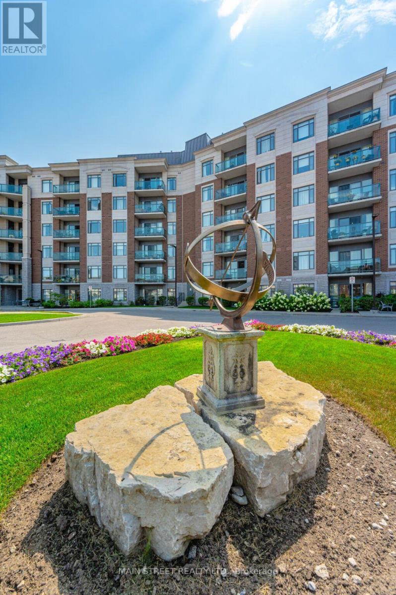 218 - 420 William Graham Drive, Aurora, Ontario  L4G 1X4 - Photo 4 - N14086948