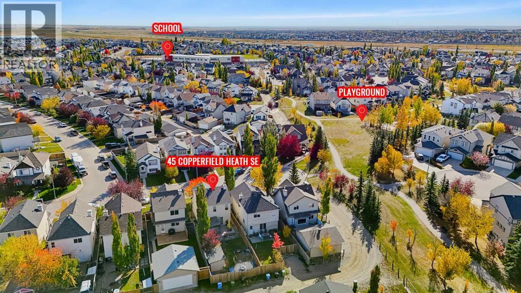 45 Copperfield Heath SE, Calgary, Alberta  T2Z 4V2 - Photo 2 - A2346424