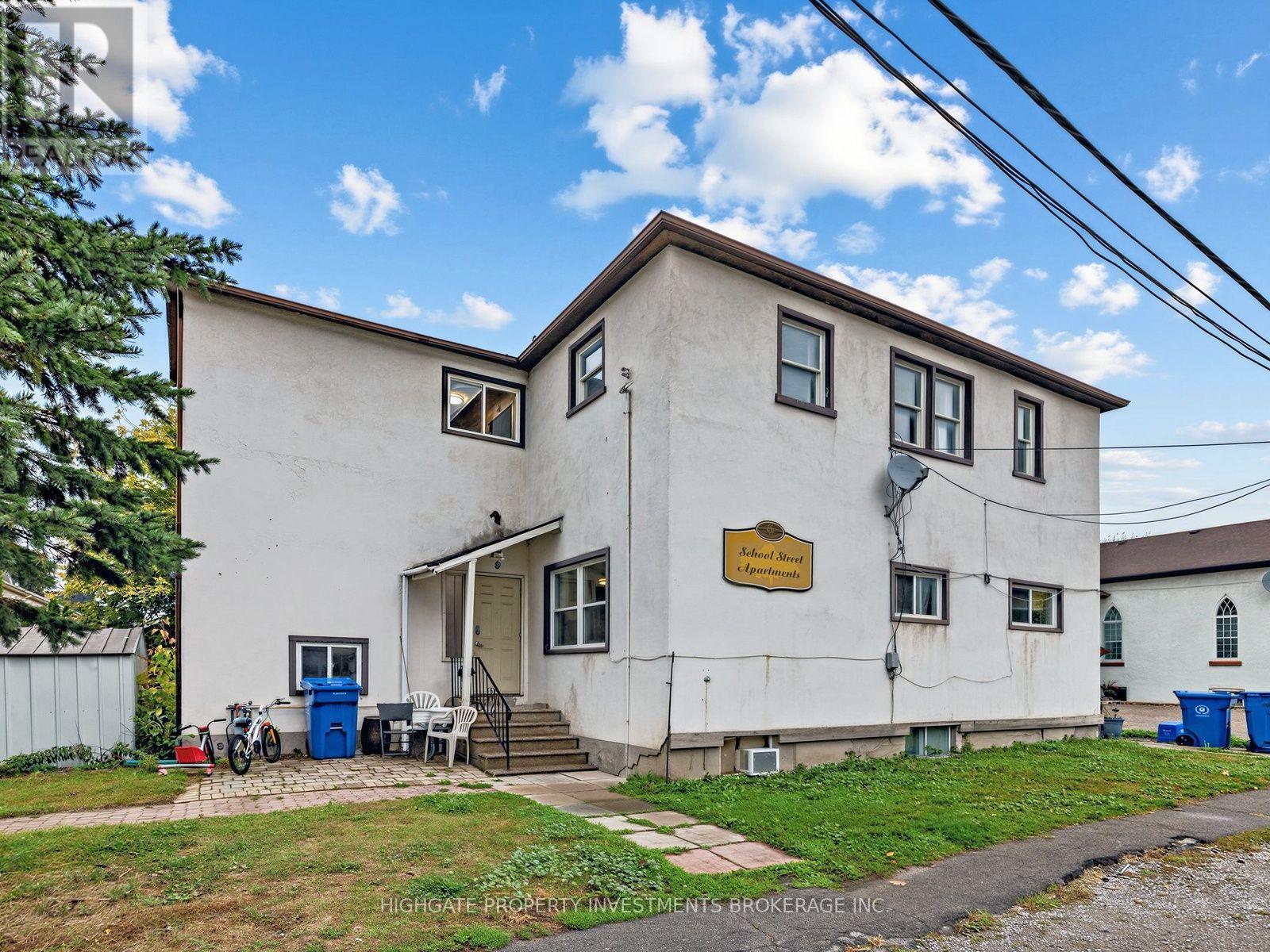 5 - 8 SCHOOL STREET