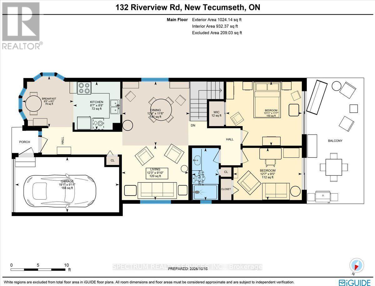 132 Riverview Road, New Tecumseth, Ontario  L9R 1S4 - Photo 32 - N14097400