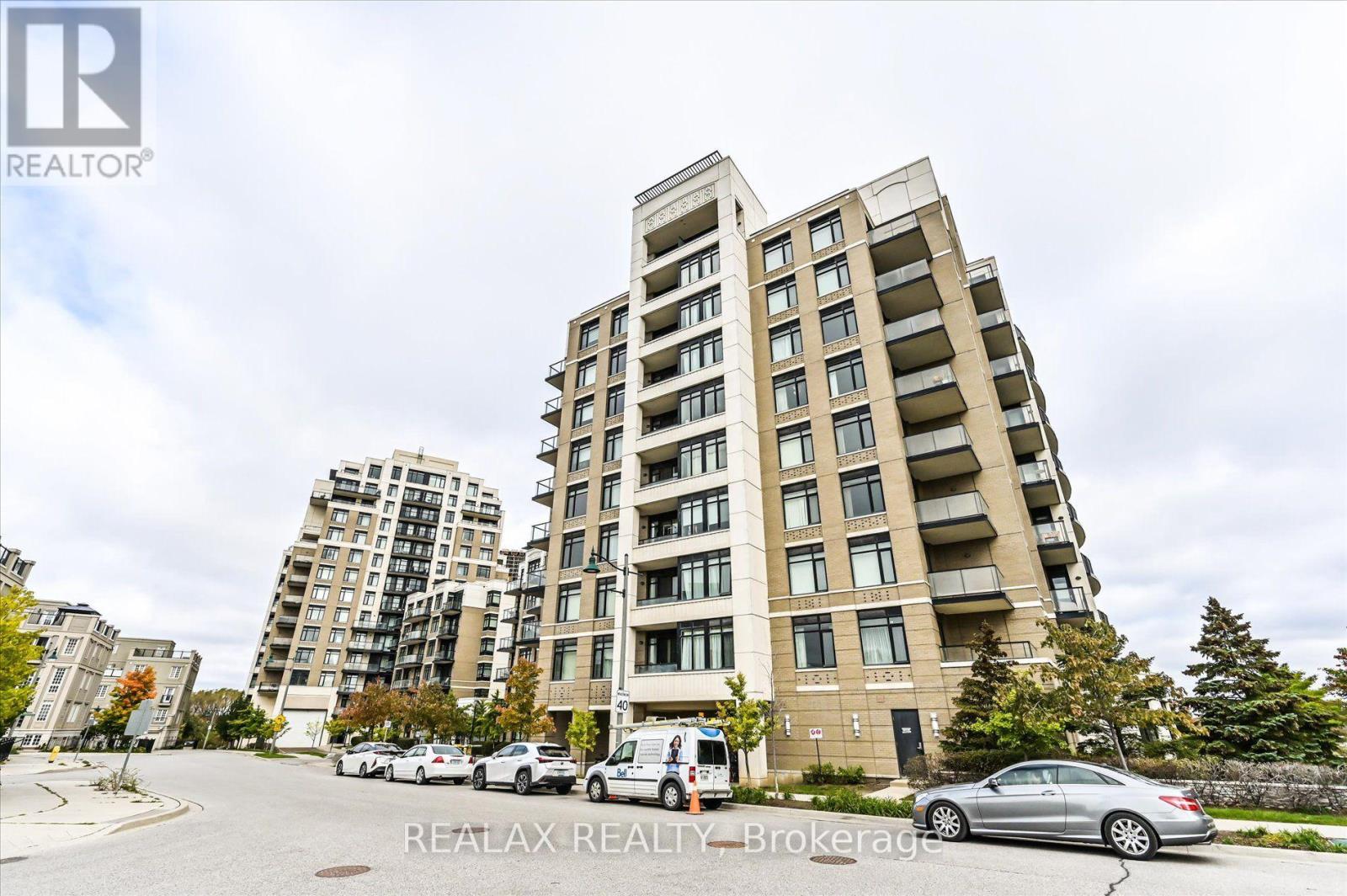 801 - 131 Upper Duke Crescent, Markham (Unionville), Ontario  L6G 0C9 - Photo 19 - N14097576
