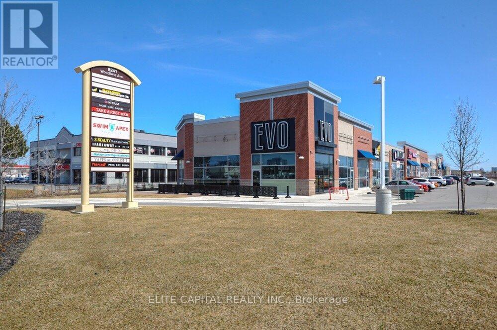 18 - 8241 WOODBINE STREET, Markham, Ontario