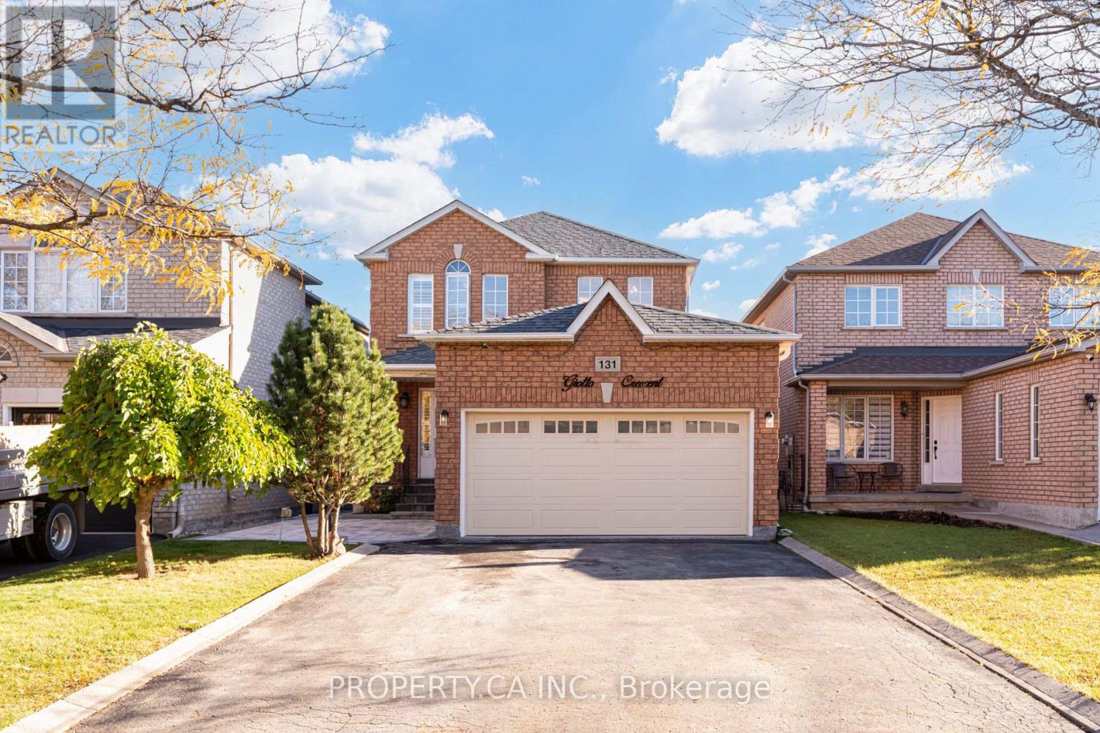 131 GIOTTO CRESCENT, vaughan (maple), Ontario