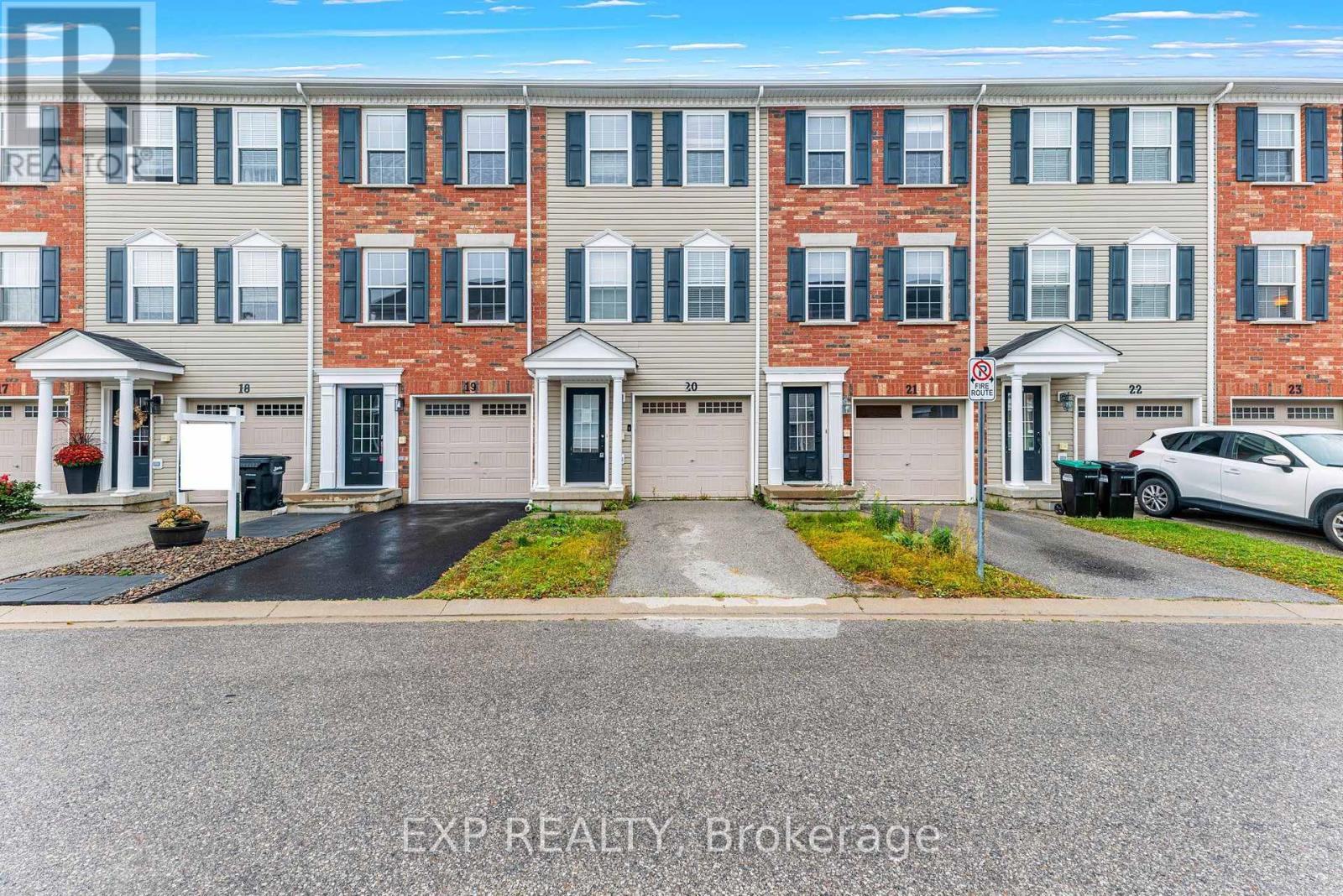 20 - 91 COUGHLIN ROAD, barrie (holly), Ontario