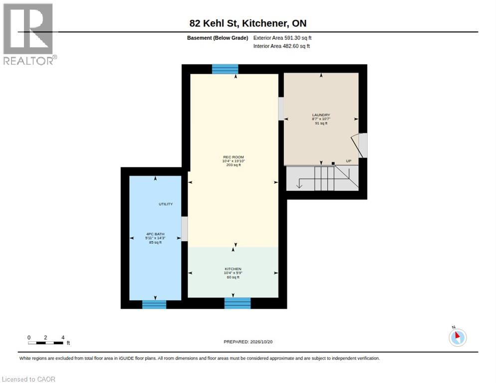 82 Kehl Street, Kitchener, Ontario  N2M 3T9 - Photo 30 - 40872254
