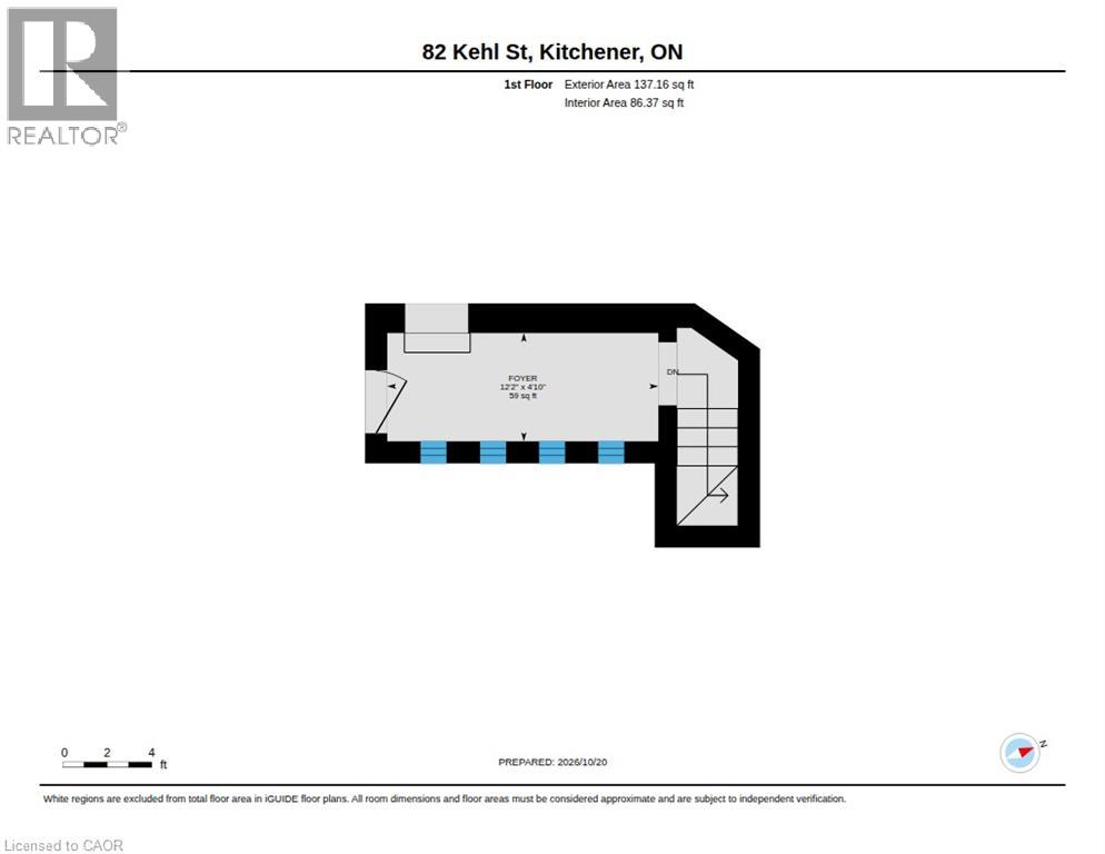 82 Kehl Street, Kitchener, Ontario  N2M 3T9 - Photo 28 - 40872254