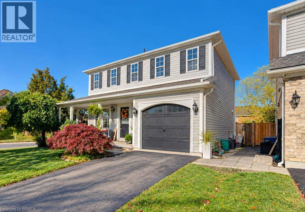 112 OSBORN Avenue, brantford, Ontario
