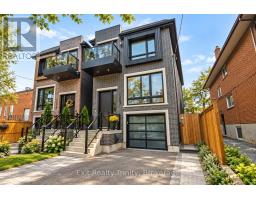152 SHELDON AVENUE, Toronto, Ontario
