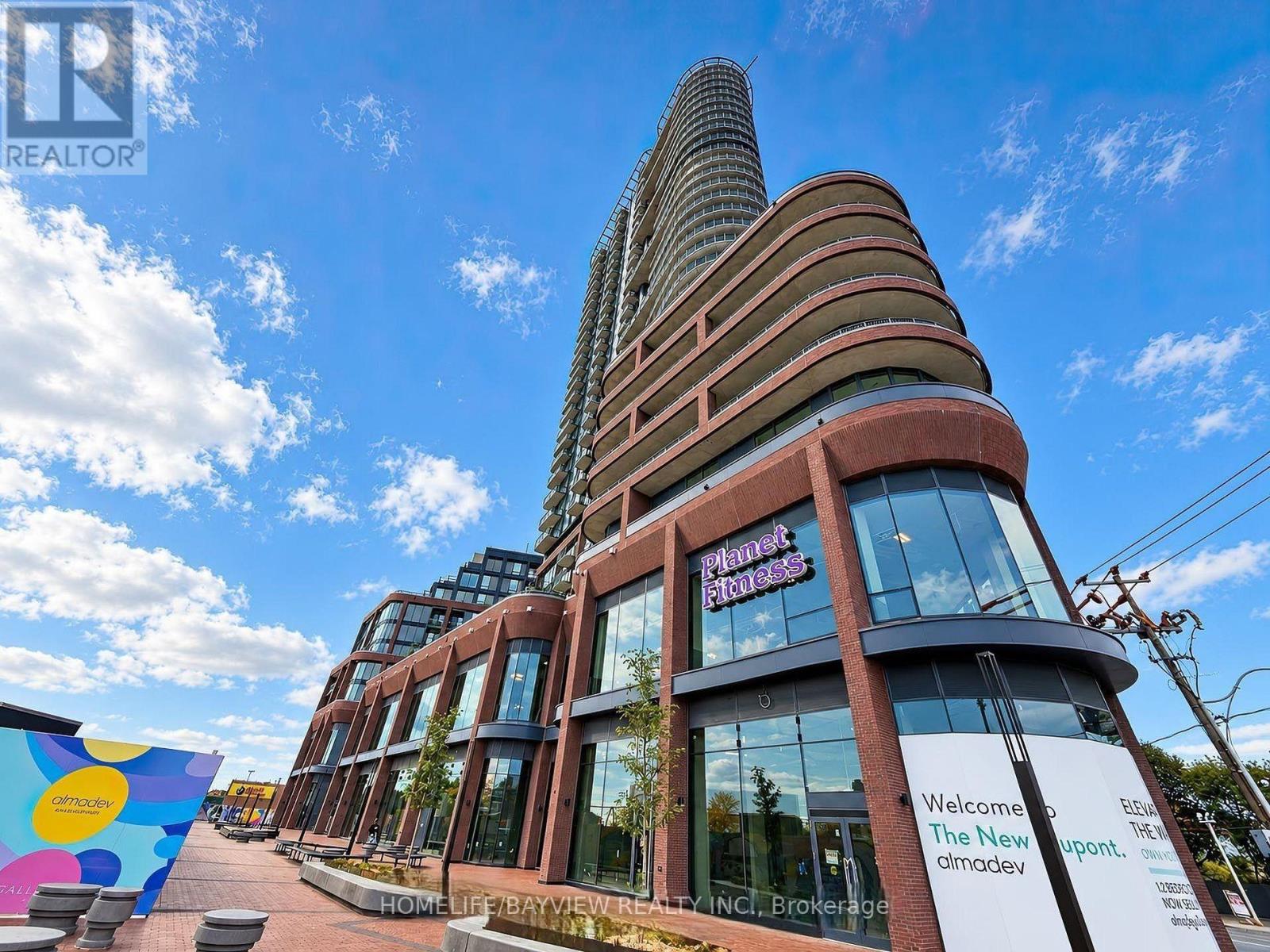 708 - 1185 DUPONT SE, Toronto, Ontario