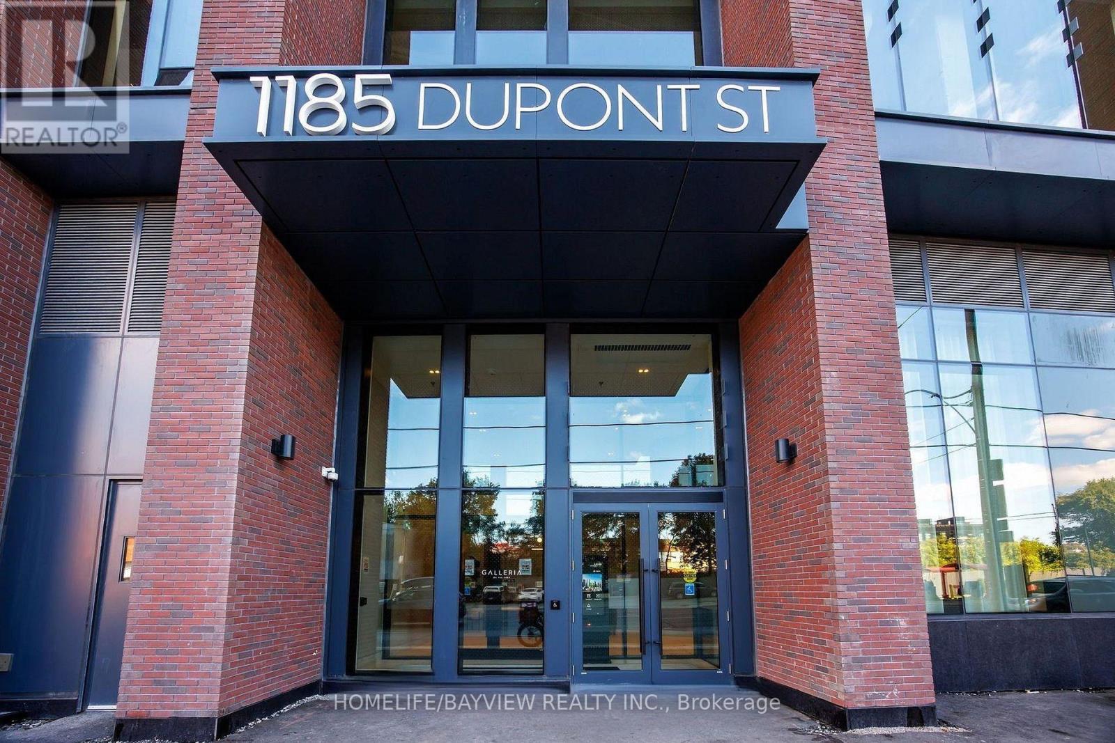 708 - 1185 Dupont SE, Toronto, Ontario  M6H 0G5 - Photo 2 - W14097654