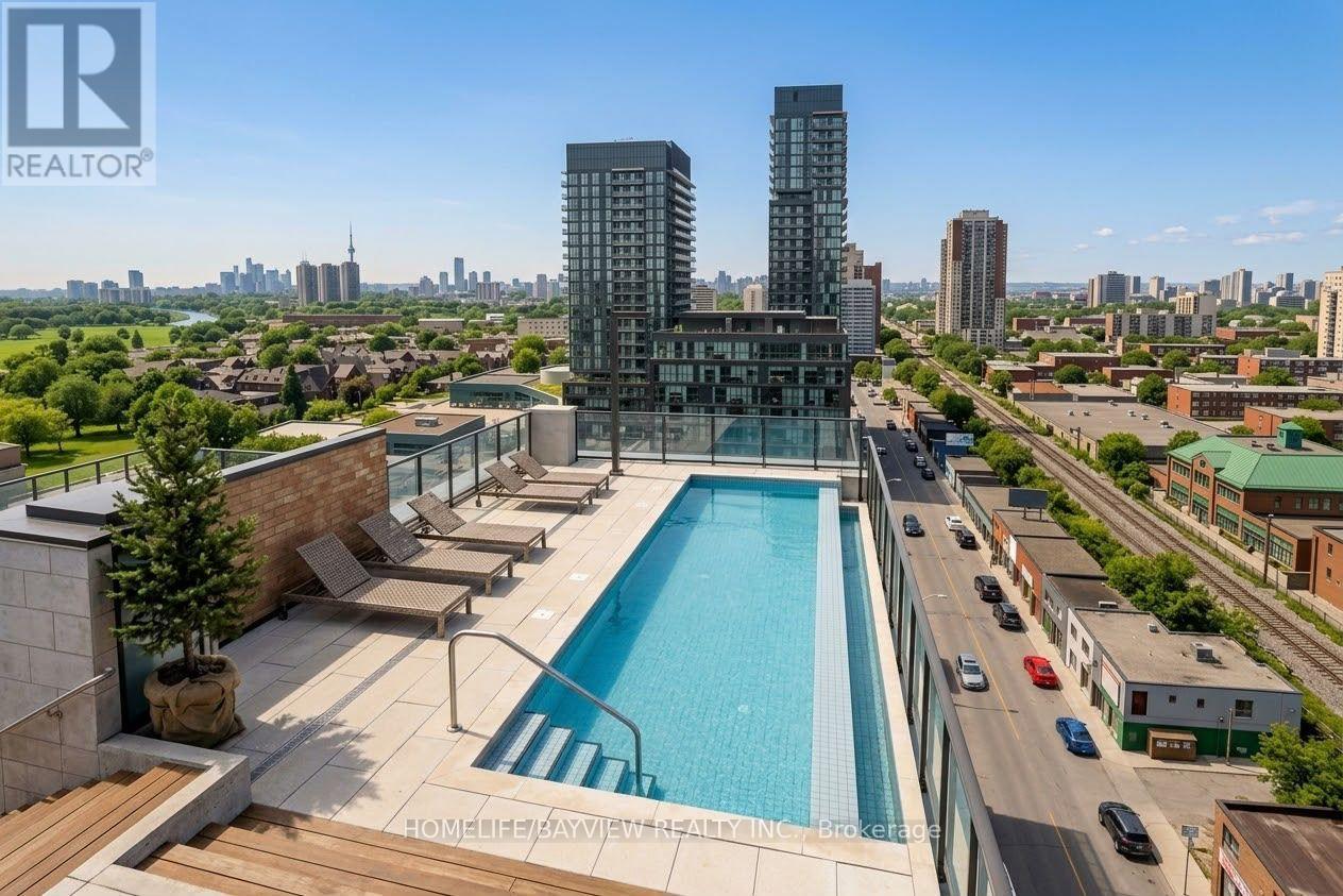 708 - 1185 Dupont SE, Toronto, Ontario  M6H 0G5 - Photo 22 - W14097654