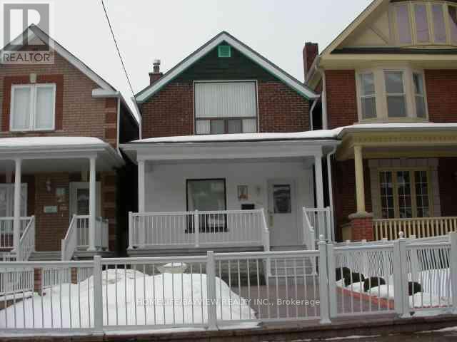 190 CAMPBELL (MAIN FLOOR) AVENUE, toronto (dovercourt-wallace emerson-junction), Ontario