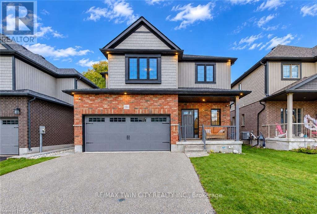 184 Snyder Avenue N, Woolwich, Ontario  N3B 0C9 - Photo 3 - X14097626