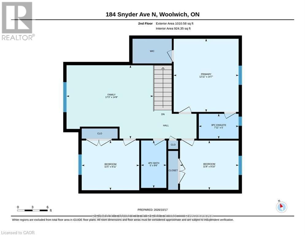 184 Snyder Avenue N, Woolwich, Ontario  N3B 0C9 - Photo 48 - X14097626