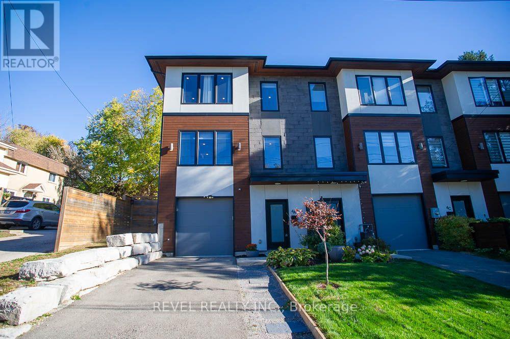 4A HARRIS AVENUE, brantford, Ontario