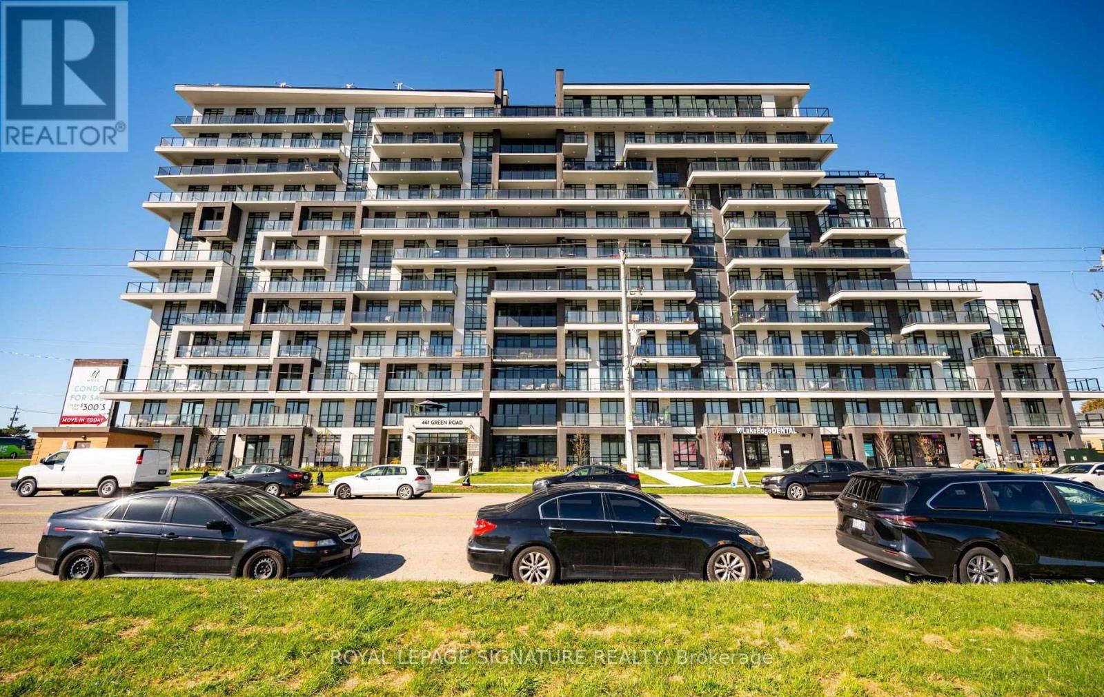 412 - 461 GREEN ROAD, hamilton (stoney creek), Ontario