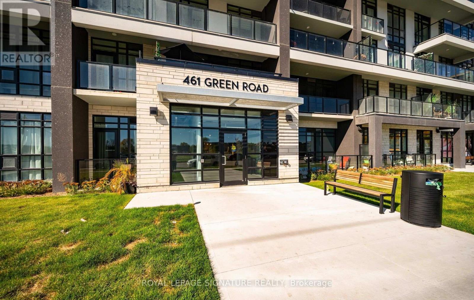 412 - 461 Green Road, Hamilton (Stoney Creek), Ontario  L8E 0L5 - Photo 3 - X14097702