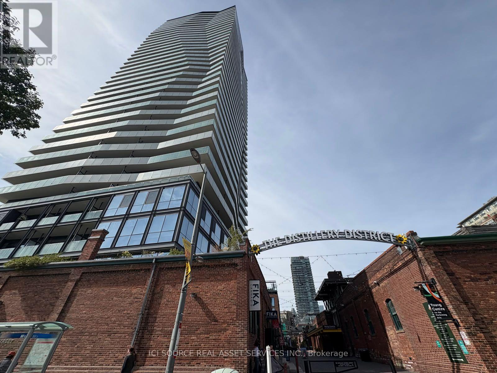 2509 - 390 Cherry Street, Toronto, Ontario  M5A 0E2 - Photo 17 - C13807934
