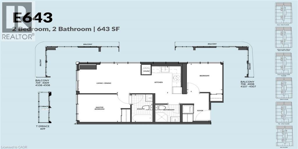 30 Francis Street S Unit# 4208, Kitchener, Ontario  N2G 0B5 - Photo 40 - 40870658