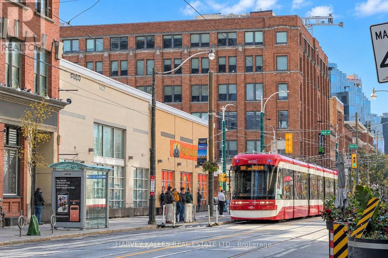 410 - 25 Oxley Street, Toronto, Ontario  M5V 2J5 - Photo 34 - C14097014
