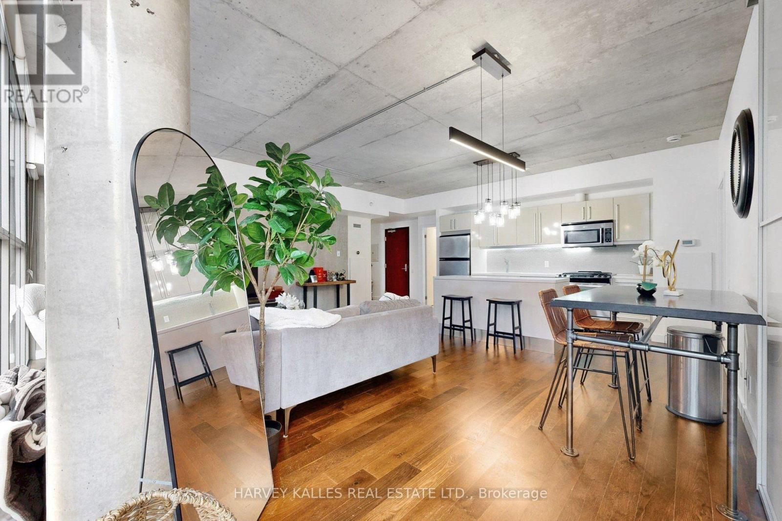 410 - 25 Oxley Street, Toronto, Ontario  M5V 2J5 - Photo 19 - C14097014