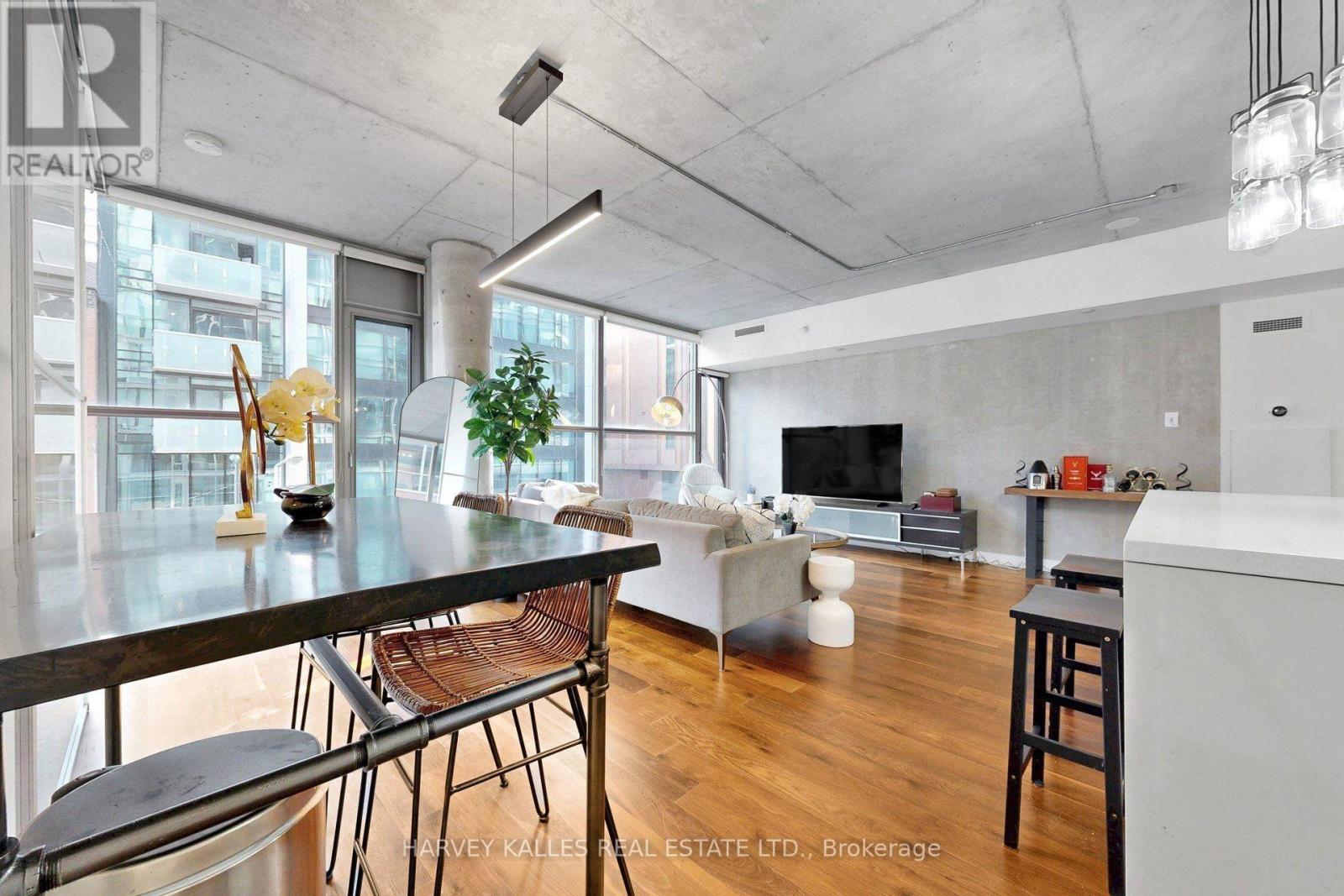 410 - 25 Oxley Street, Toronto, Ontario  M5V 2J5 - Photo 14 - C14097014