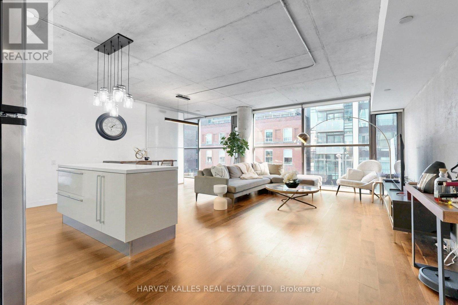 410 - 25 Oxley Street, Toronto, Ontario  M5V 2J5 - Photo 3 - C14097014
