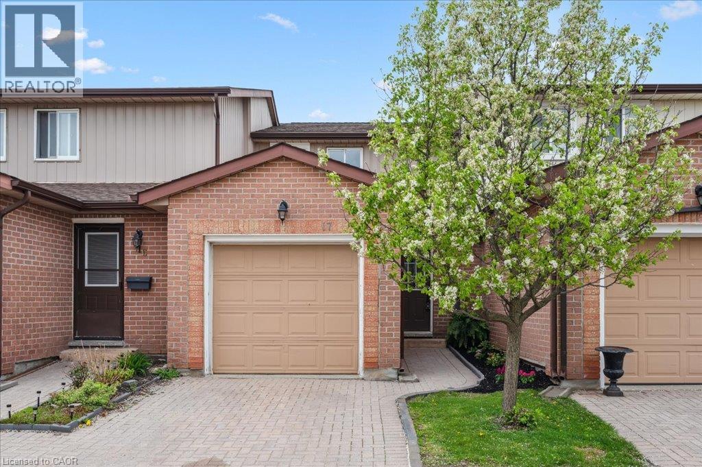 25 Valleyview Road Unit# 17, Kitchener, Ontario  N2E 1L5 - Photo 2 - 40872490