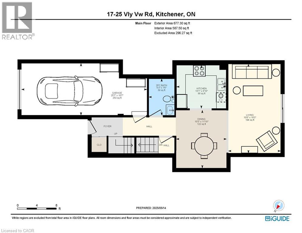 25 Valleyview Road Unit# 17, Kitchener, Ontario  N2E 1L5 - Photo 34 - 40872490