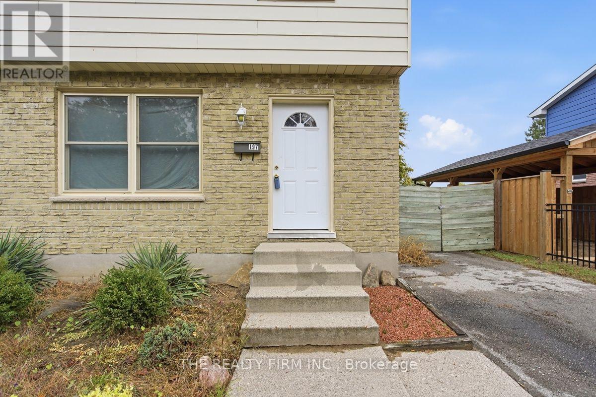 195-197 Southfield Drive, Strathroy-Caradoc, Ontario  N7G 3V3 - Photo 3 - X14097750