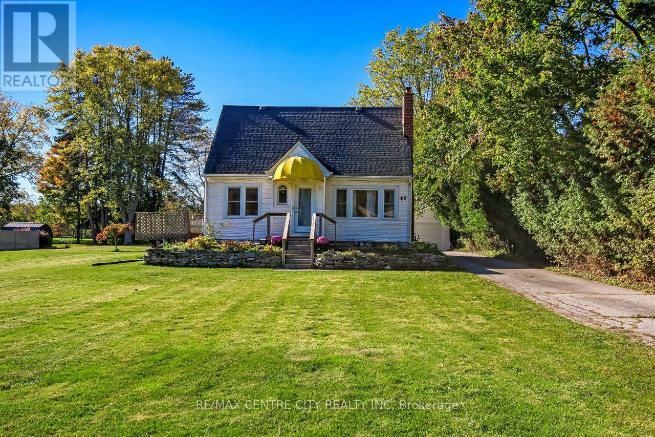 48 SOUTH VALERIE STREET, Central Elgin, Ontario