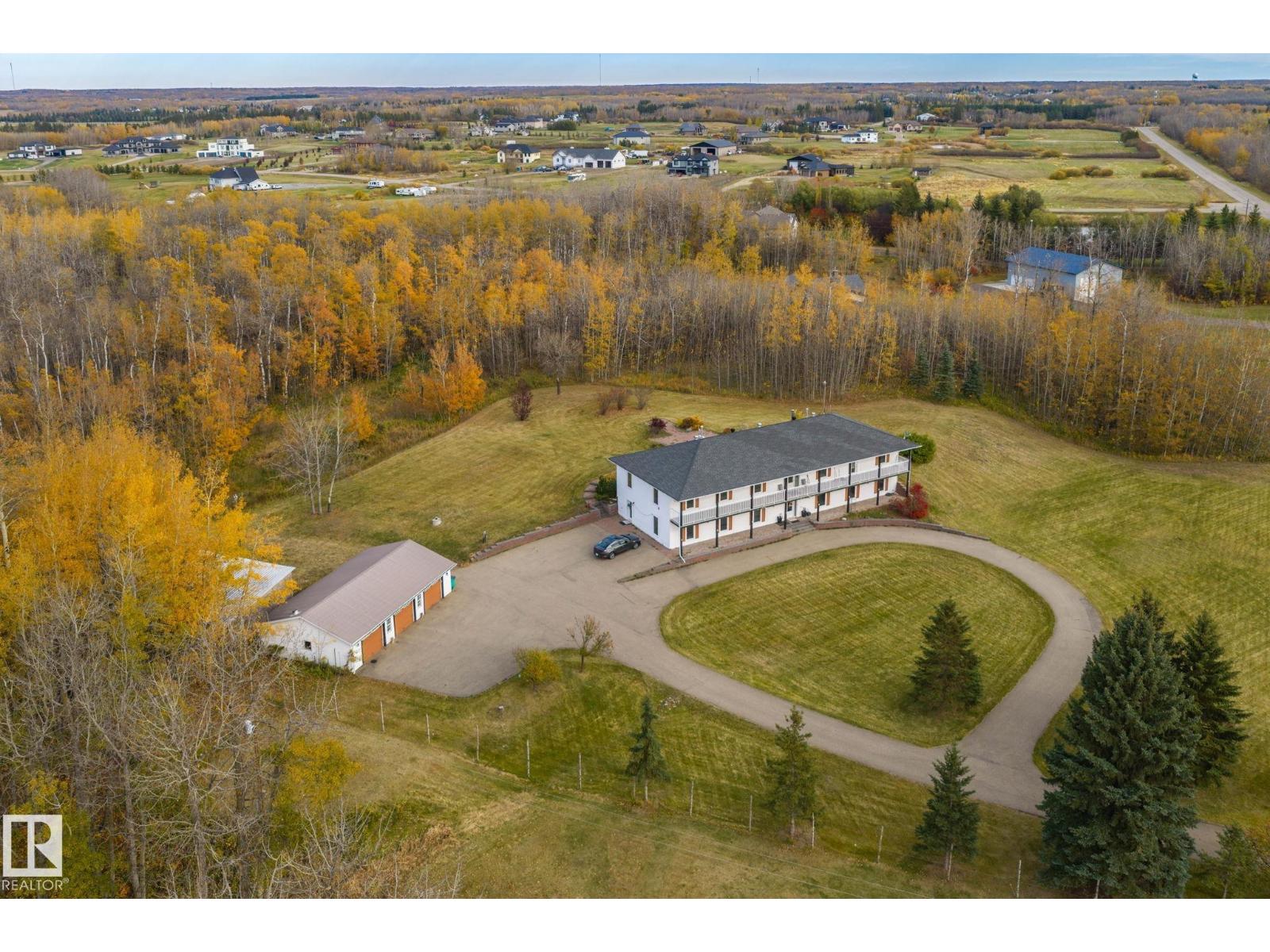 23450 Twp Rd 505, Rural Leduc County, Alberta  T4X 0S1 - Photo 5 - E4513547