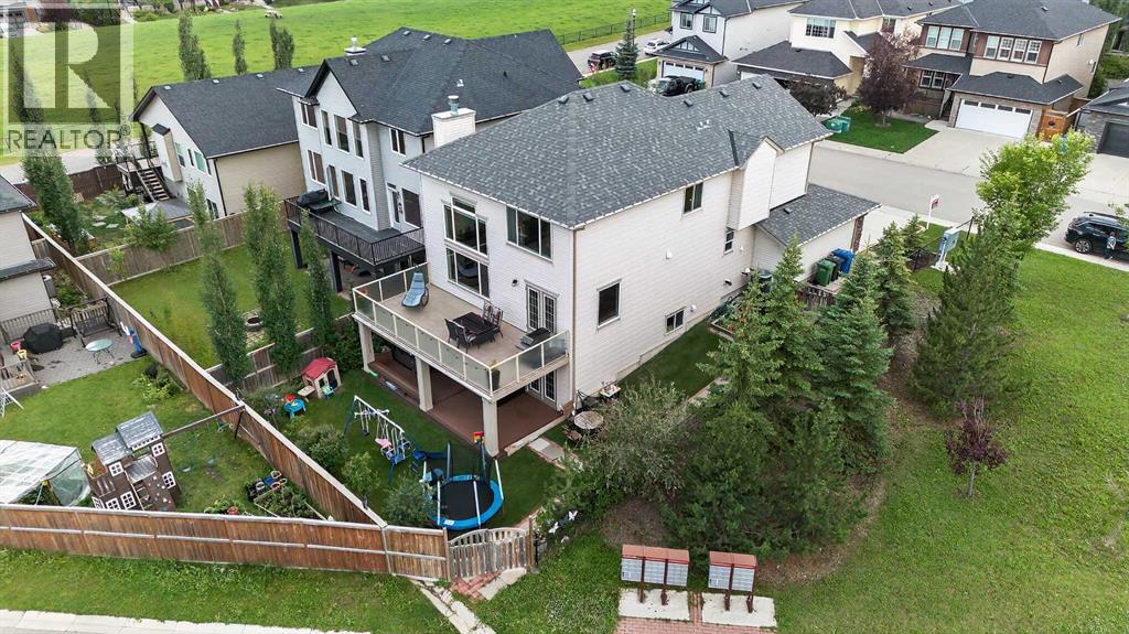 108 Rainbow Falls Row, Chestermere, Alberta  T1X 0N7 - Photo 45 - A2352700