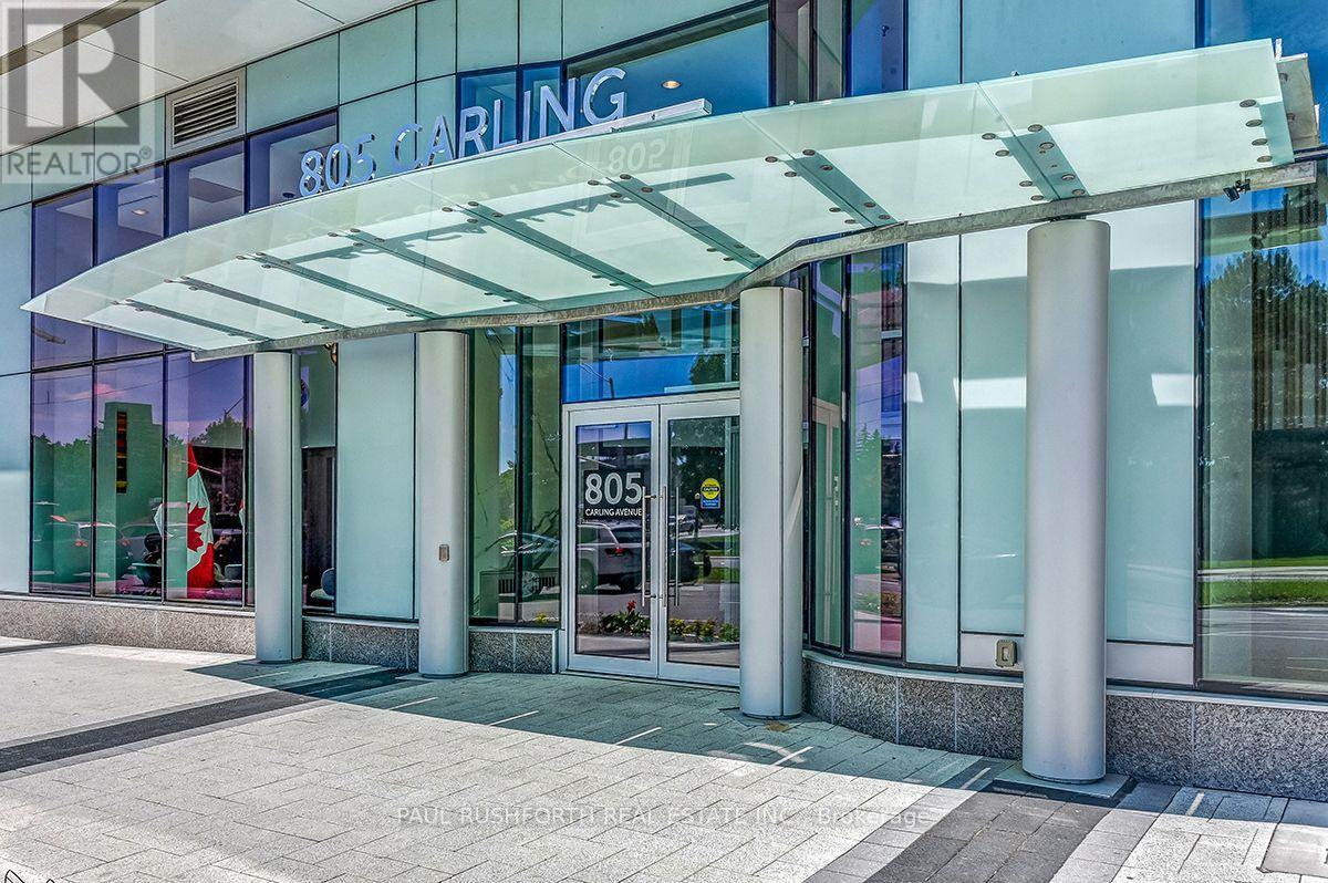 1401 - 805 Carling Avenue, Ottawa, Ontario  K1S 5W9 - Photo 2 - X14097744