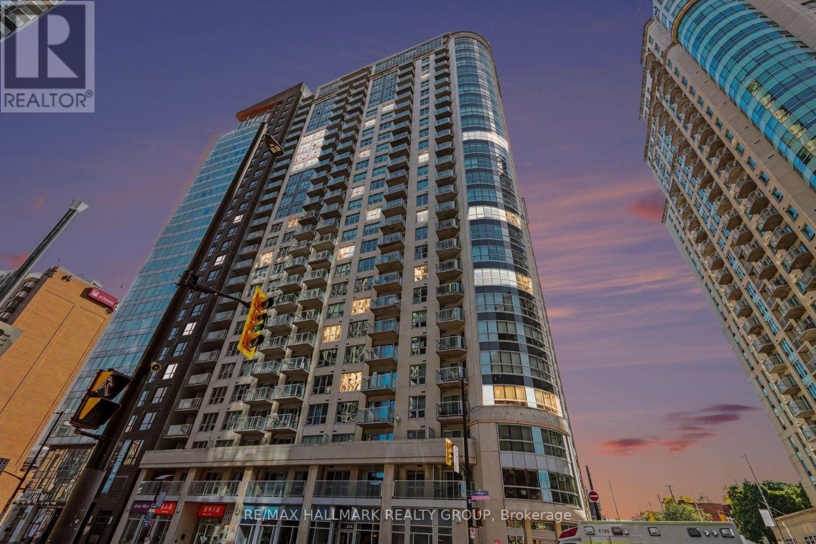 201 - 242 Rideau Street, Ottawa, Ontario  K1N 0B7 - Photo 1 - X14097764