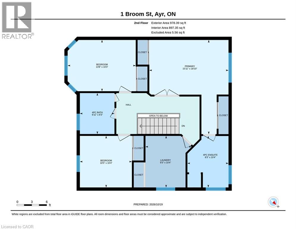 1 Broom Street, Ayr, Ontario  N0B 1E0 - Photo 44 - 40872118