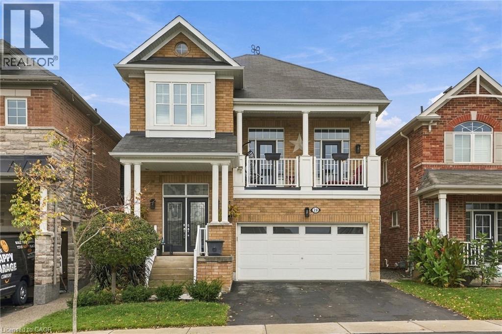 23 FOREST RIDGE Avenue, Waterdown, Ontario
