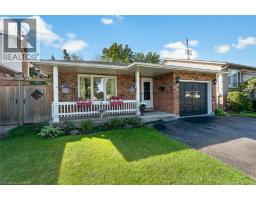 124 ST AUGUSTINE Drive, st. catharines, Ontario