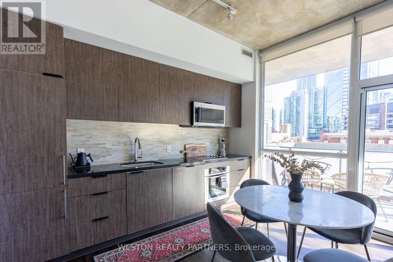 514 - 478 KING STREET W, Toronto, Ontario