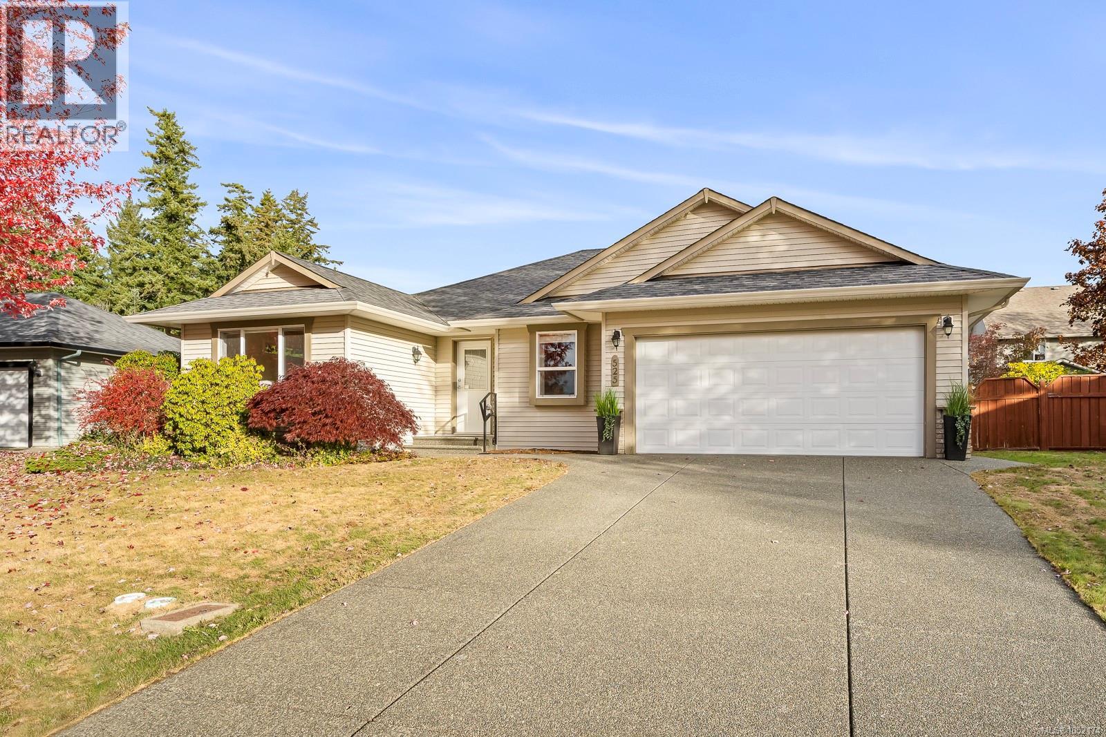 525 Church St, Comox, British Columbia