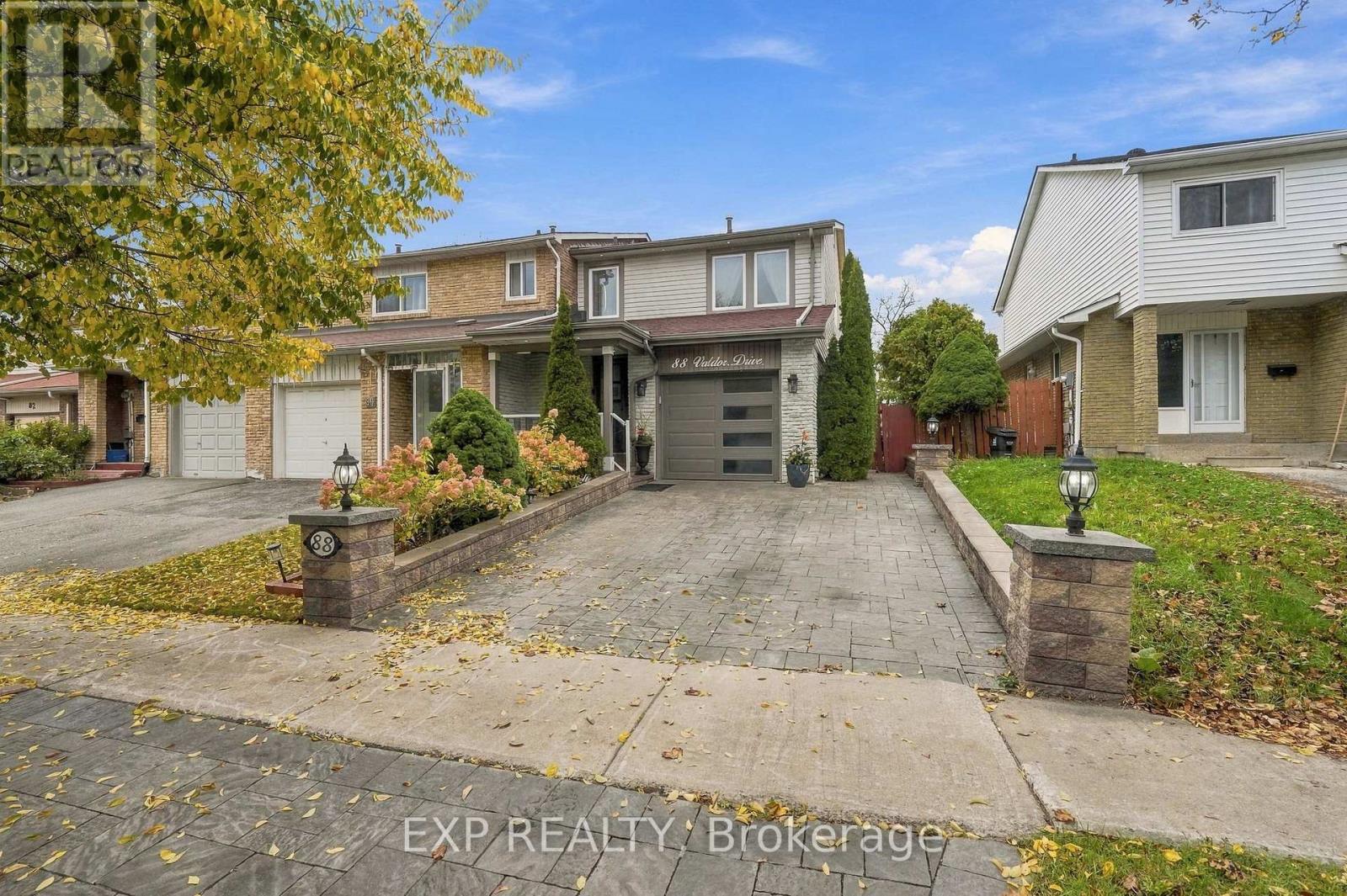 88 Valdor Drive, Toronto, Ontario  M1V 1R5 - Photo 1 - E14097762