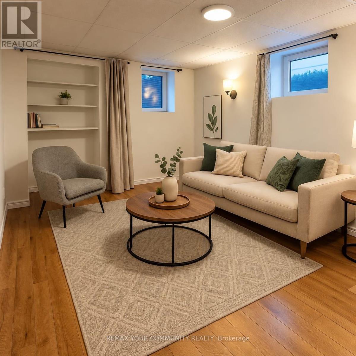 Bsmt - 533 Gardenview Square, Pickering, Ontario  L1V 4R7 - Photo 3 - E14097846